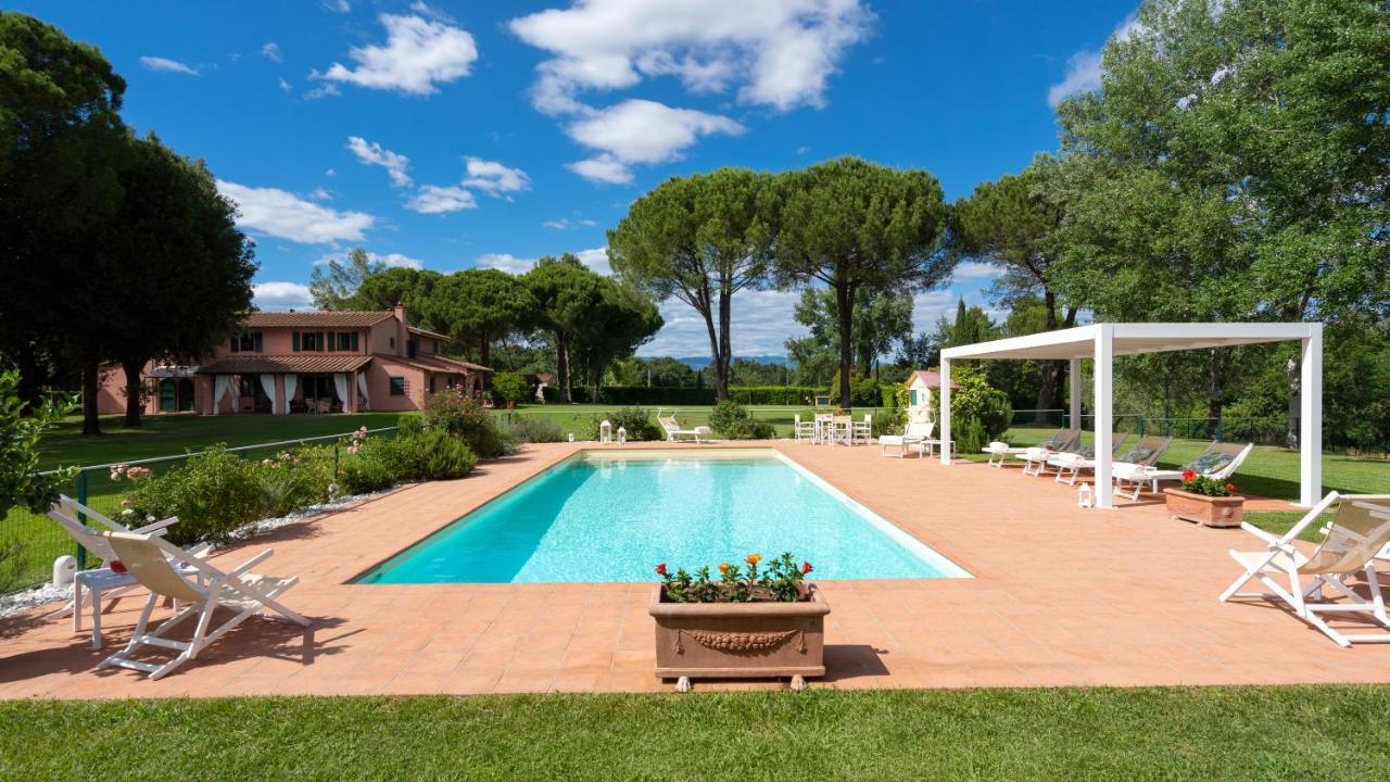 Villa Elisa 16, Emma Villas Фучеккьо Екстер'єр фото